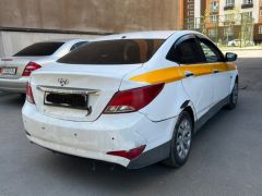 Сүрөт унаа Hyundai Solaris