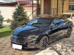 Фото авто Chevrolet Malibu