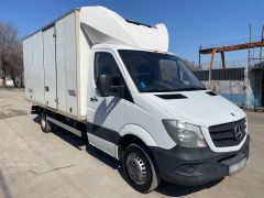 Фото авто Mercedes-Benz Sprinter