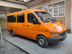 Фото авто Mercedes-Benz Sprinter