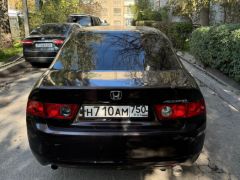 Фото авто Honda Accord