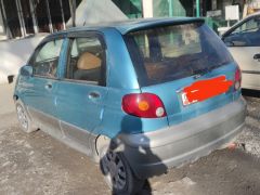 Сүрөт унаа Daewoo Matiz