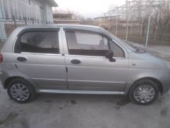 Сүрөт унаа Daewoo Matiz