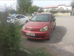 Сүрөт унаа Toyota Echo