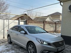 Фото авто Hyundai Sonata