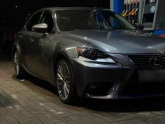 Сүрөт унаа Lexus IS