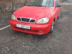 Photo of the vehicle Daewoo Lanos (Sens)