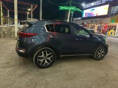 Фото авто Kia Sportage