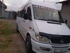 Фото авто Mercedes-Benz Sprinter