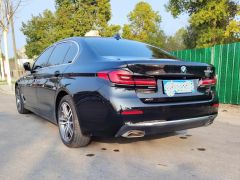 Сүрөт унаа BMW 5 серия