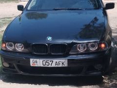 Сүрөт унаа BMW 5 серия