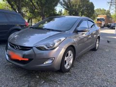 Сүрөт унаа Hyundai Avante