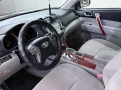 Фото авто Toyota Highlander