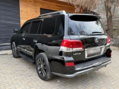 Фото авто Lexus LX