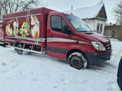 Фото авто Mercedes-Benz Sprinter