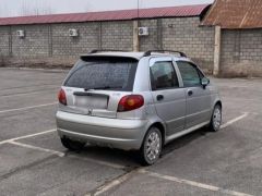 Photo of the vehicle Daewoo Matiz