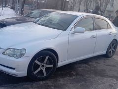 Фото авто Toyota Mark X