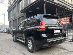 Сүрөт унаа Toyota Land Cruiser Prado