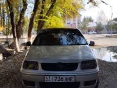 Фото авто Volkswagen Polo