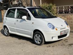 Сүрөт унаа Daewoo Matiz