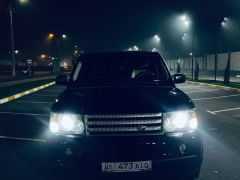 Сүрөт унаа Land Rover Range Rover Sport