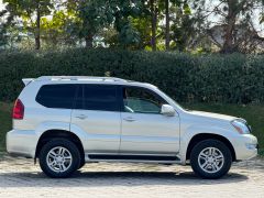 Сүрөт унаа Lexus GX