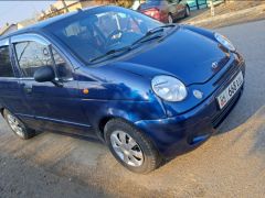 Сүрөт унаа Daewoo Matiz