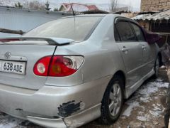 Photo of the vehicle Toyota Corolla