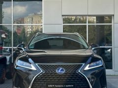 Сүрөт унаа Lexus RX