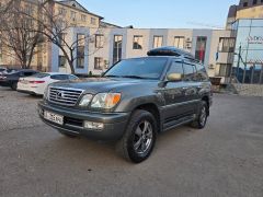 Сүрөт унаа Lexus LX