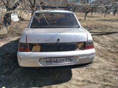 Фото авто ВАЗ (Lada) 2110