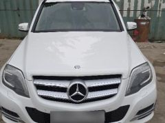 Фото авто Mercedes-Benz GLK-Класс