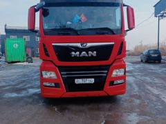 Фото авто MAN TGX