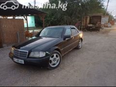 Сүрөт унаа Mercedes-Benz C-Класс