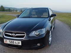 Фото авто Subaru Legacy