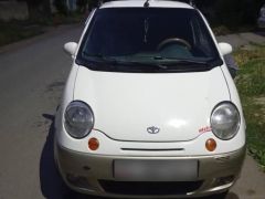 Photo of the vehicle Daewoo Matiz