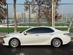 Сүрөт унаа Toyota Camry