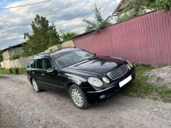 Photo of the vehicle Mercedes-Benz E-Класс