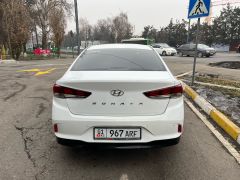 Фото авто Hyundai Sonata