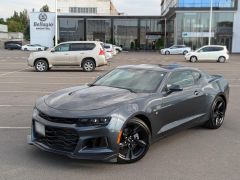 Сүрөт унаа Chevrolet Camaro