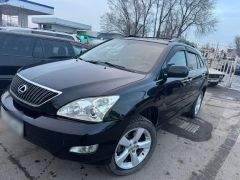 Сүрөт унаа Lexus RX