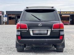 Фото авто Lexus LX