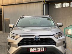 Фото авто Toyota RAV4