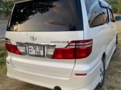 Сүрөт унаа Toyota Alphard