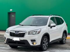 Photo of the vehicle Subaru Forester