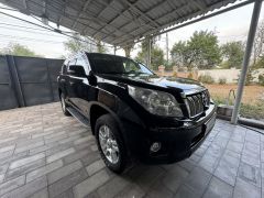 Фото авто Toyota Land Cruiser Prado