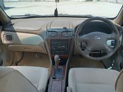 Сүрөт унаа Nissan Bluebird Sylphy