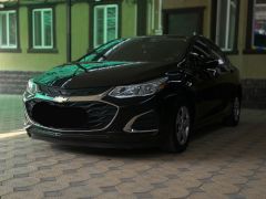 Сүрөт унаа Chevrolet Cruze