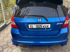 Photo of the vehicle Honda Jazz