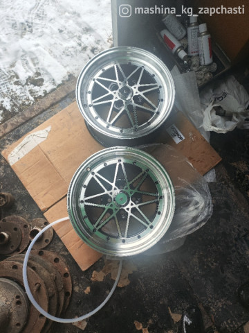 Диски - R 15 .4x100 диски продам